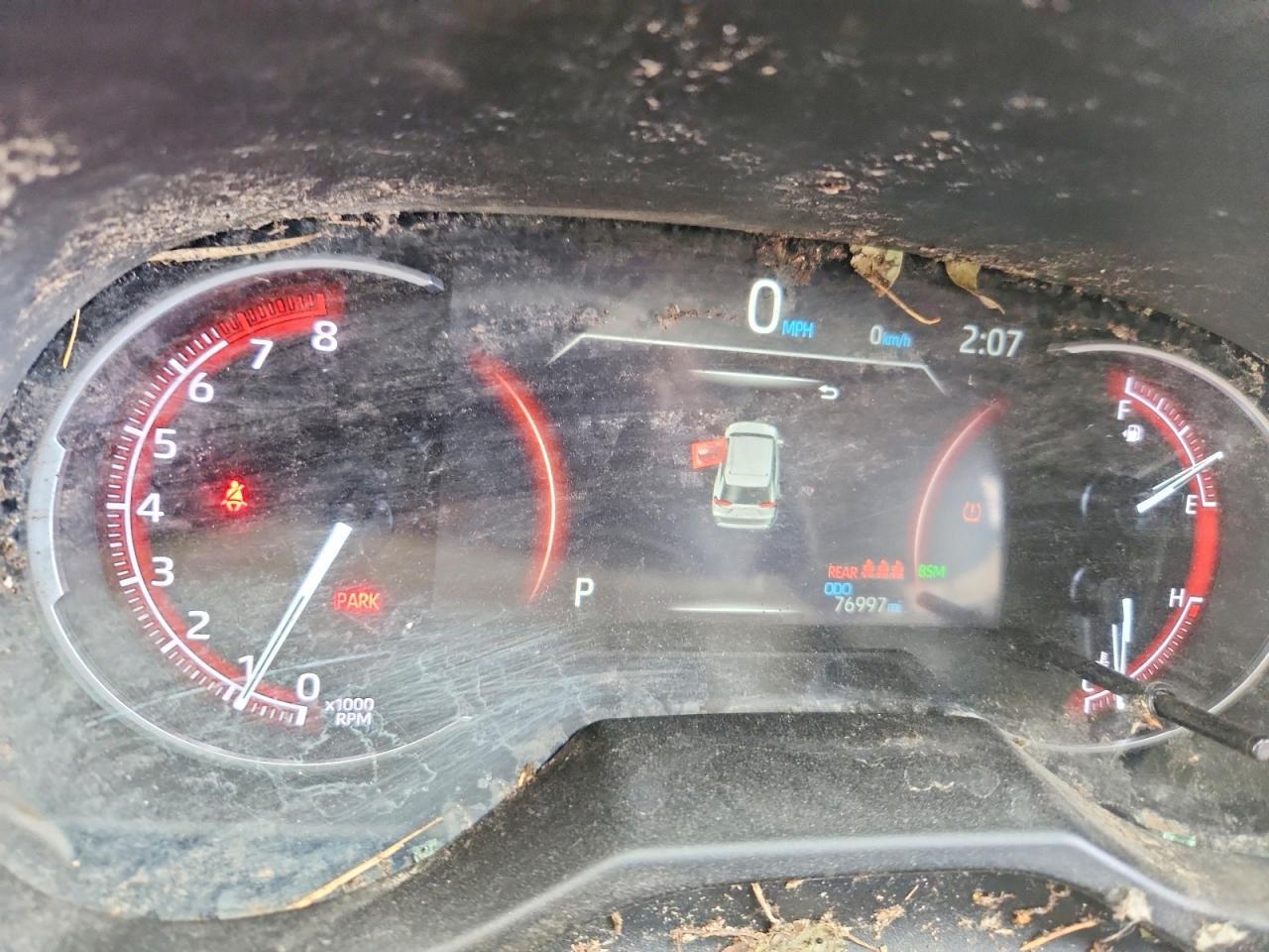 2019 Toyota Rav4 Limited - zdjęcie 9