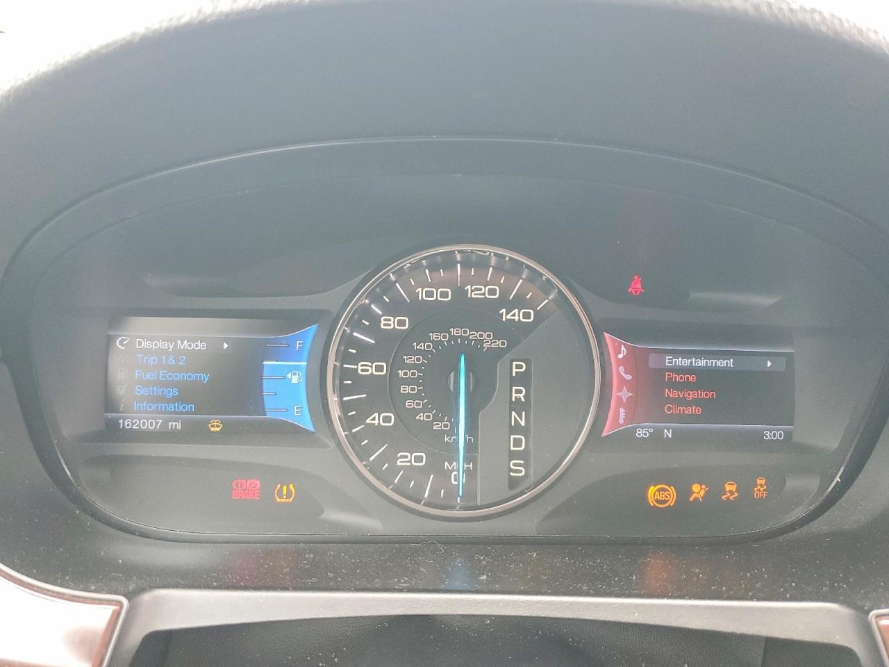 2013 Ford Edge Limited - zdjęcie 9