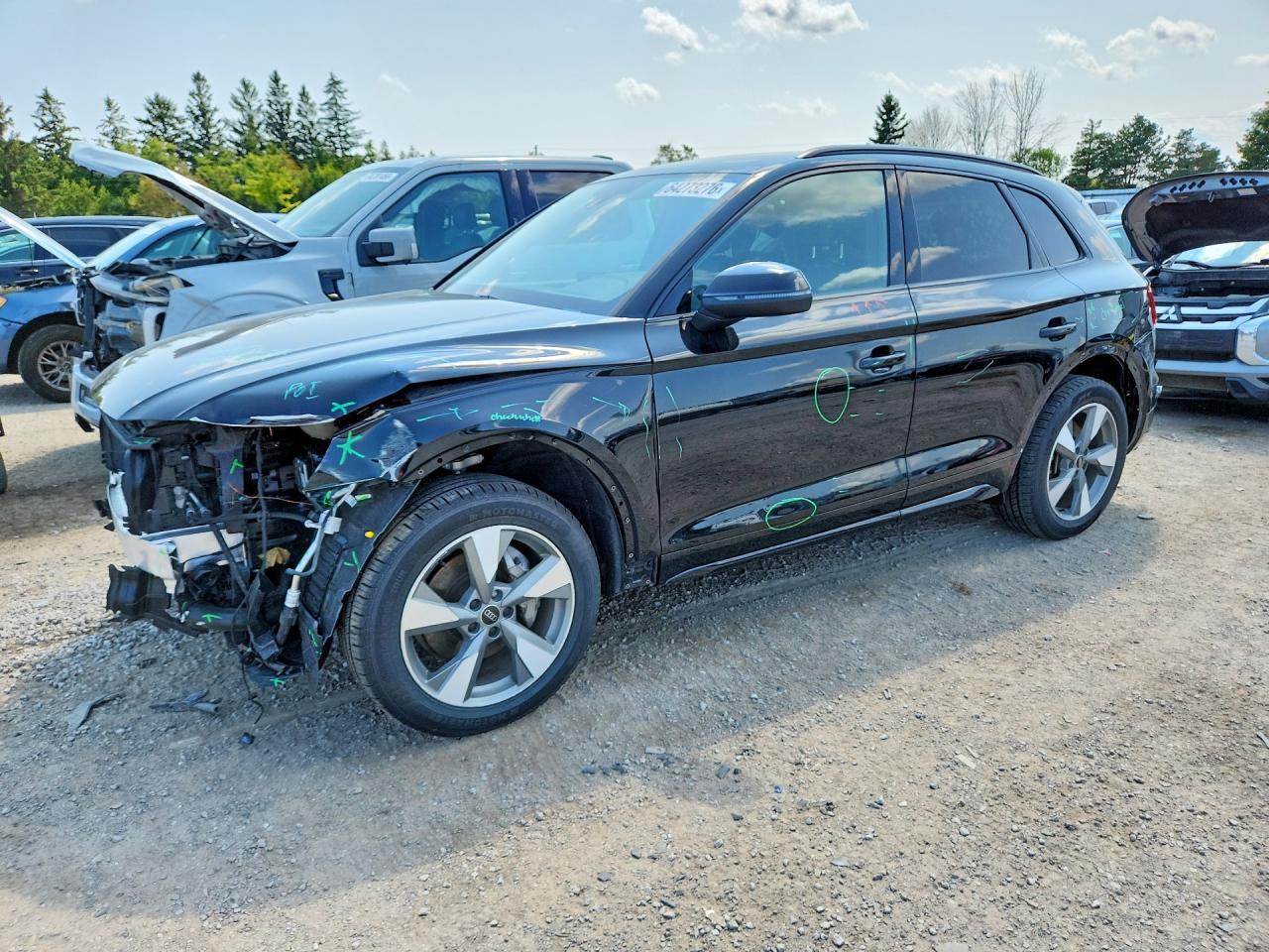 2024 Audi Q5 Komfort 45 - zdjęcie główne