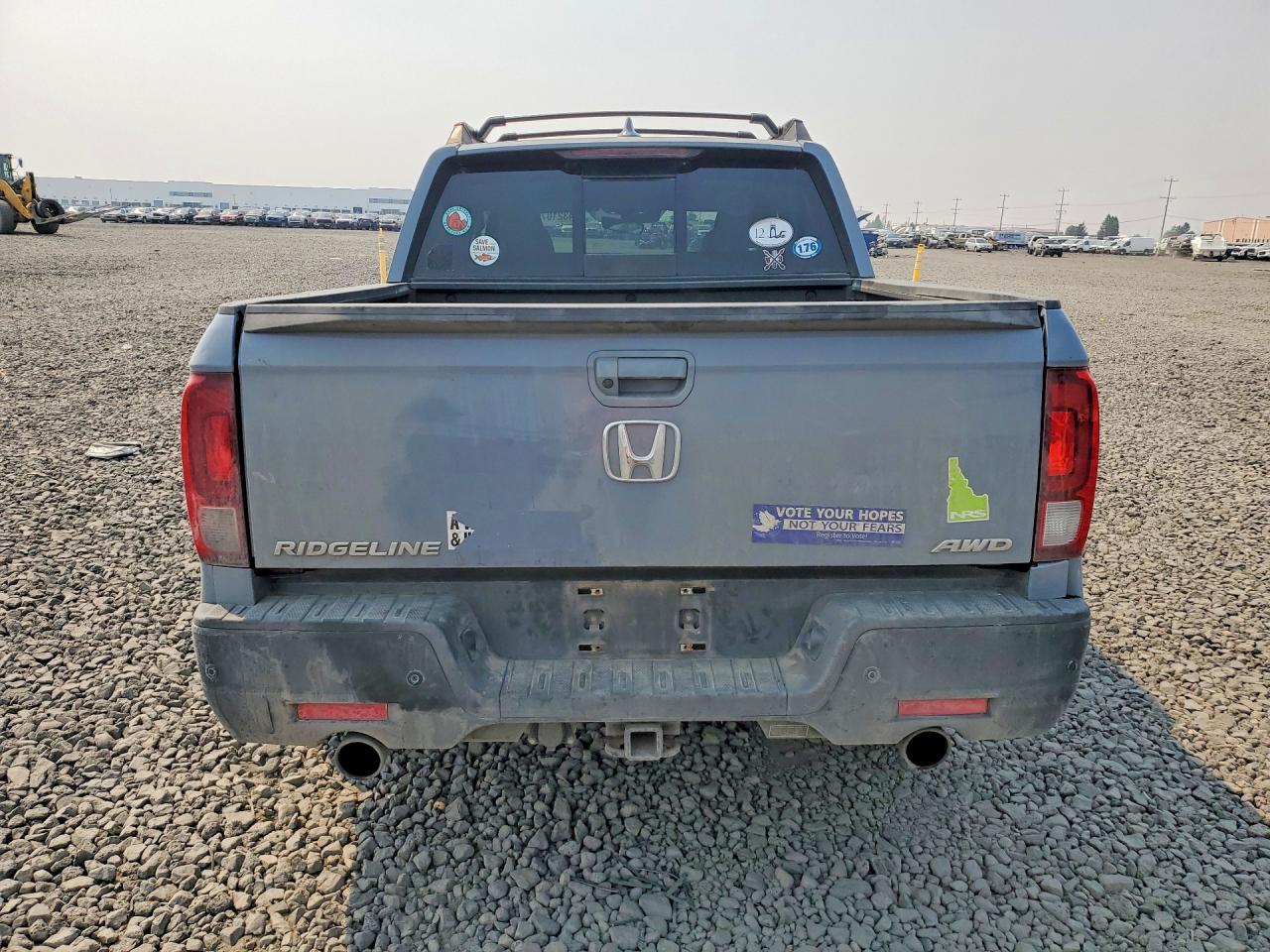 2022 Honda Ridgeline Rtl - zdjęcie 6