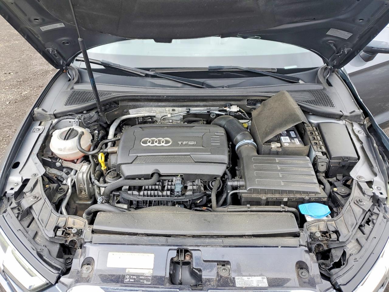 2017 Audi A3 Premium - zdjęcie 11