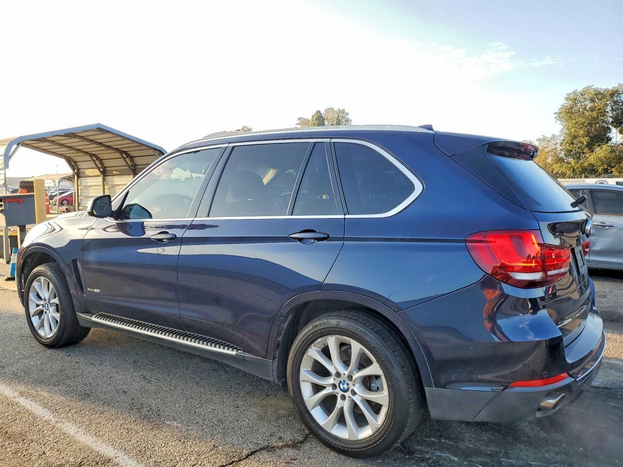 2014 BMW X5 xDrive35I - zdjęcie 2