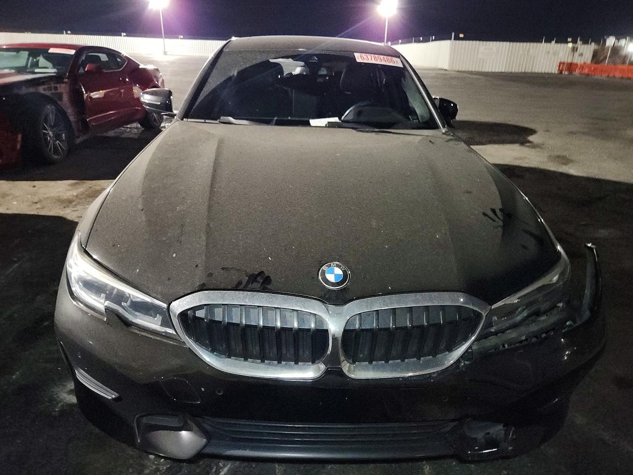 2021 BMW 330I - zdjęcie 5