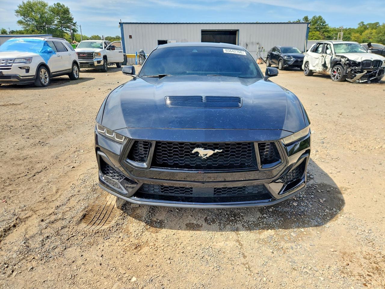 2024 Ford Mustang Gt - zdjęcie 5