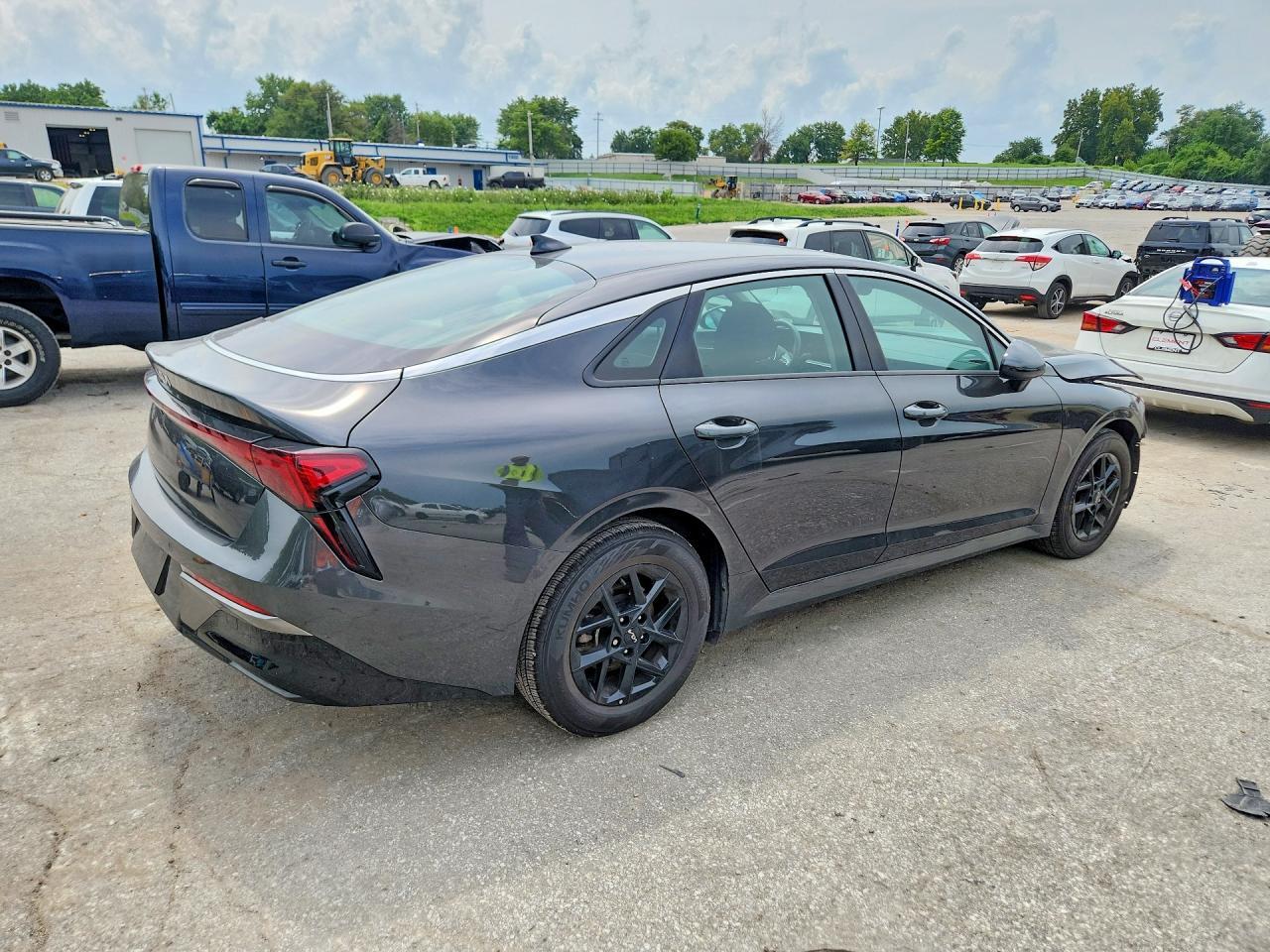 2025 Kia K5 Lxs - zdjęcie 3