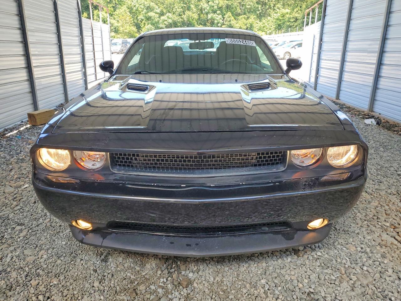 2013 Dodge Challenger Sxt - zdjęcie 5