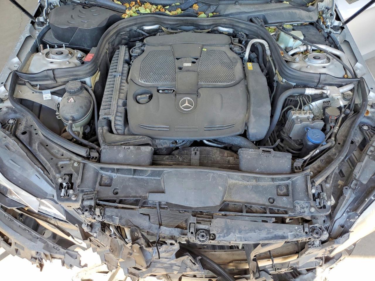 2014 Mercedes-Benz E 350 - zdjęcie 11