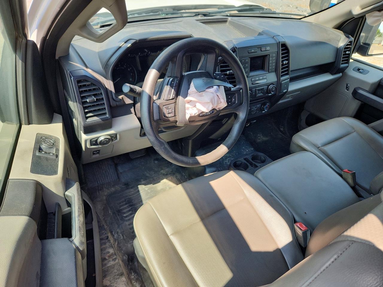 2018 Ford F150 - zdjęcie 8