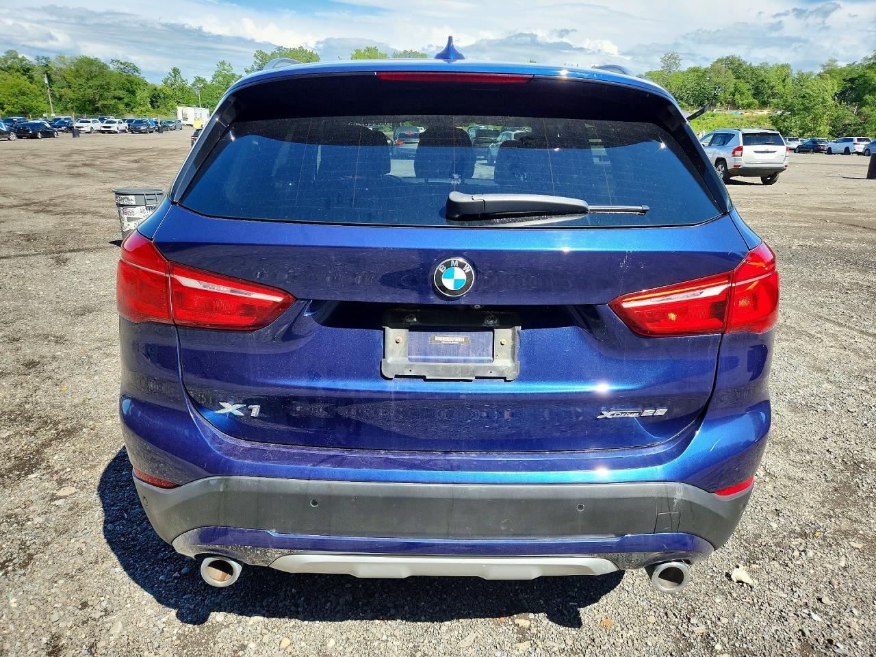 2020 BMW X1 xDrive28I - zdjęcie 6