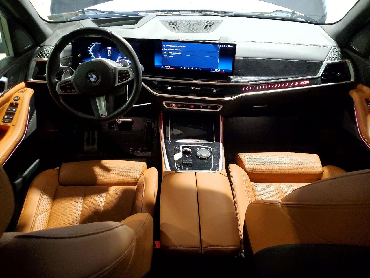 2024 BMW X5 xDrive40I - zdjęcie 8