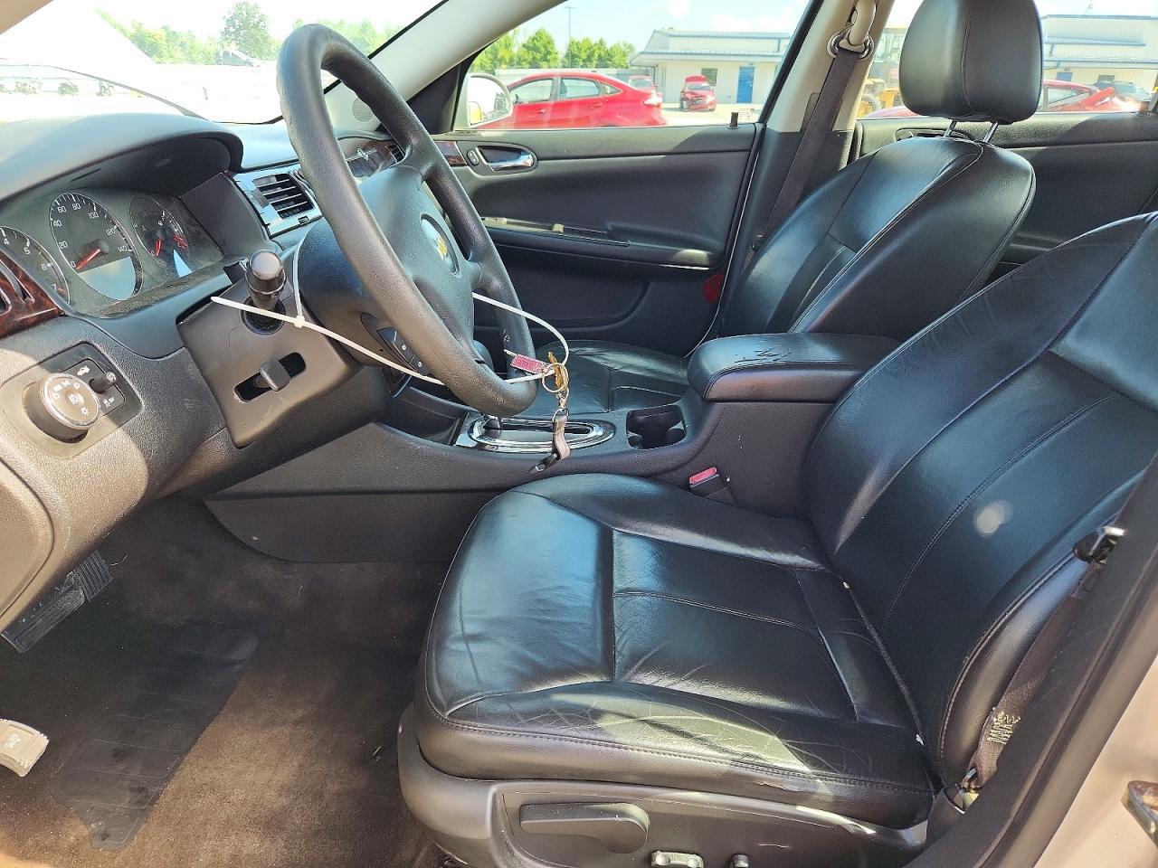 2016 Chevrolet Impala Limited Ltz - zdjęcie 7