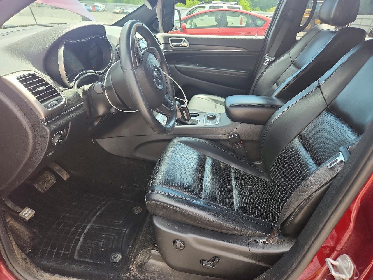 2019 Jeep Grand Cherokee Limited - zdjęcie 7