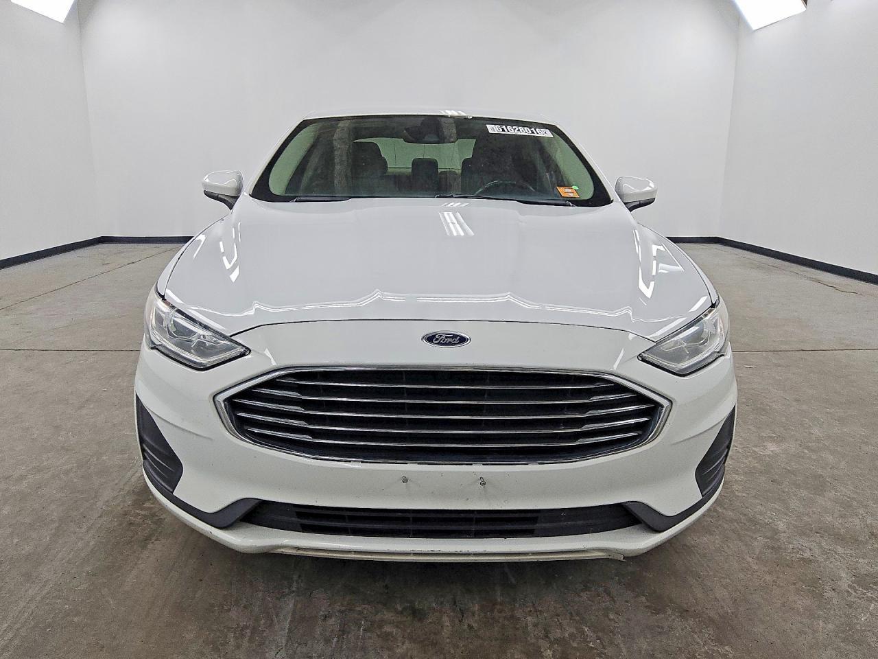 2019 Ford Fusion Se - zdjęcie 5