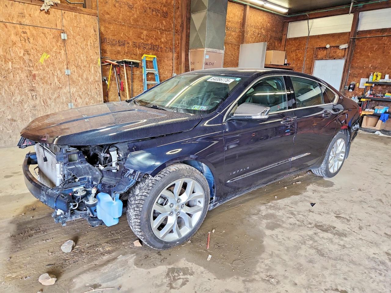 2019 Chevrolet Impala Premier - zdjęcie główne