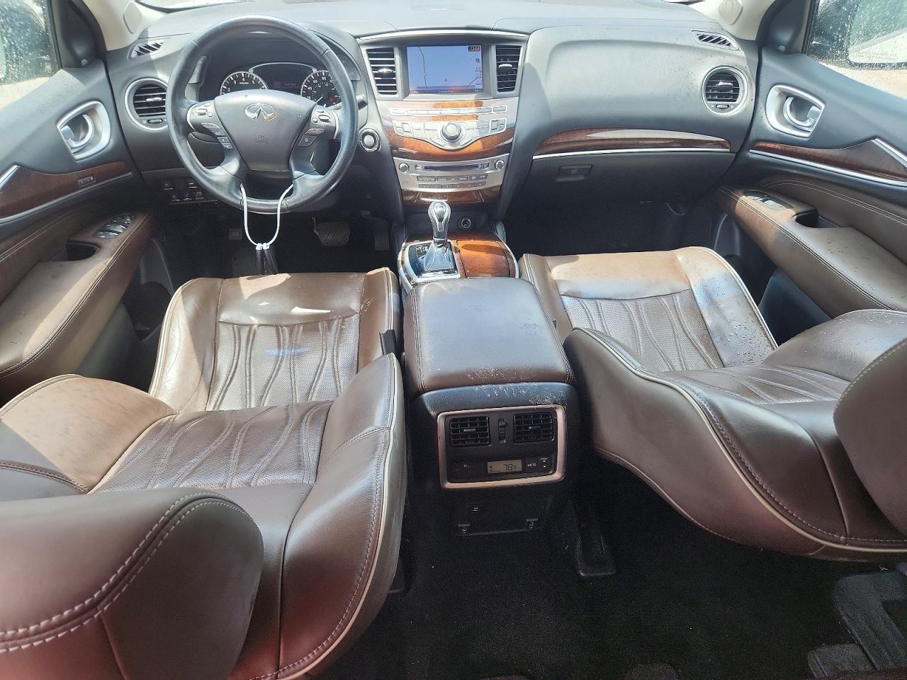 2016 Infi Qx60 - zdjęcie 8