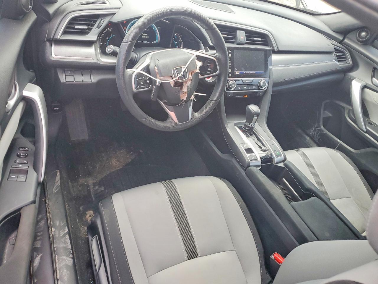 2017 Honda Civic Ex - zdjęcie 8