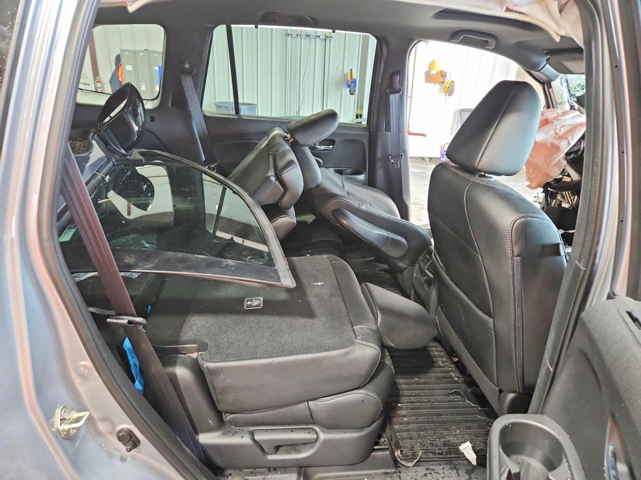 2019 Honda Passport Exl - zdjęcie 10