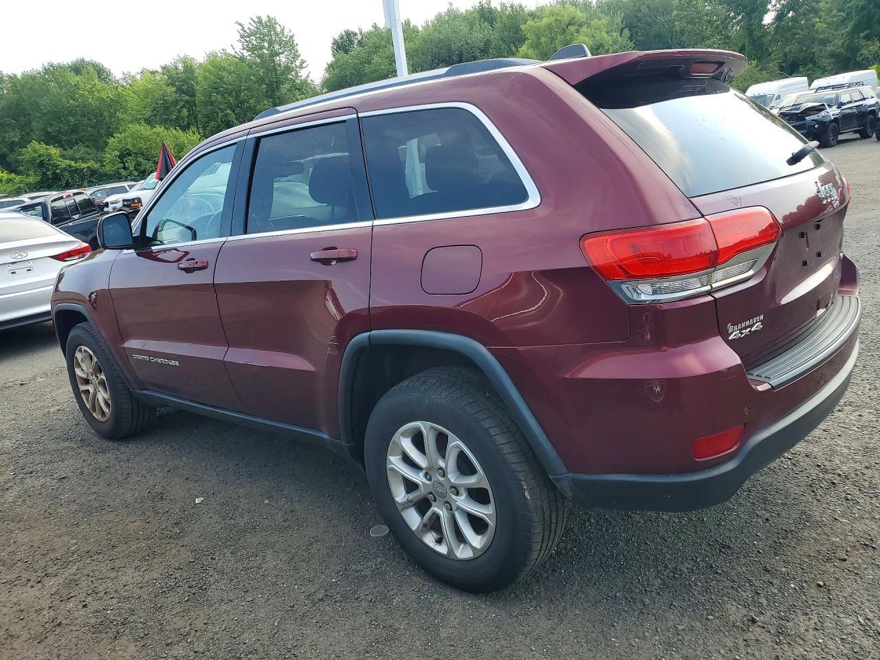 2016 Jeep Grand Cherokee Laredo - zdjęcie 2