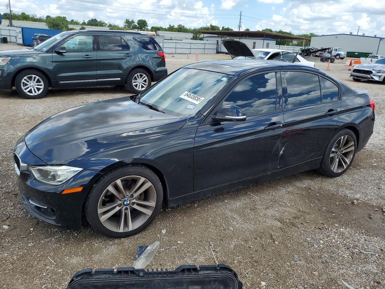 2015 BMW 328 I - zdjęcie główne