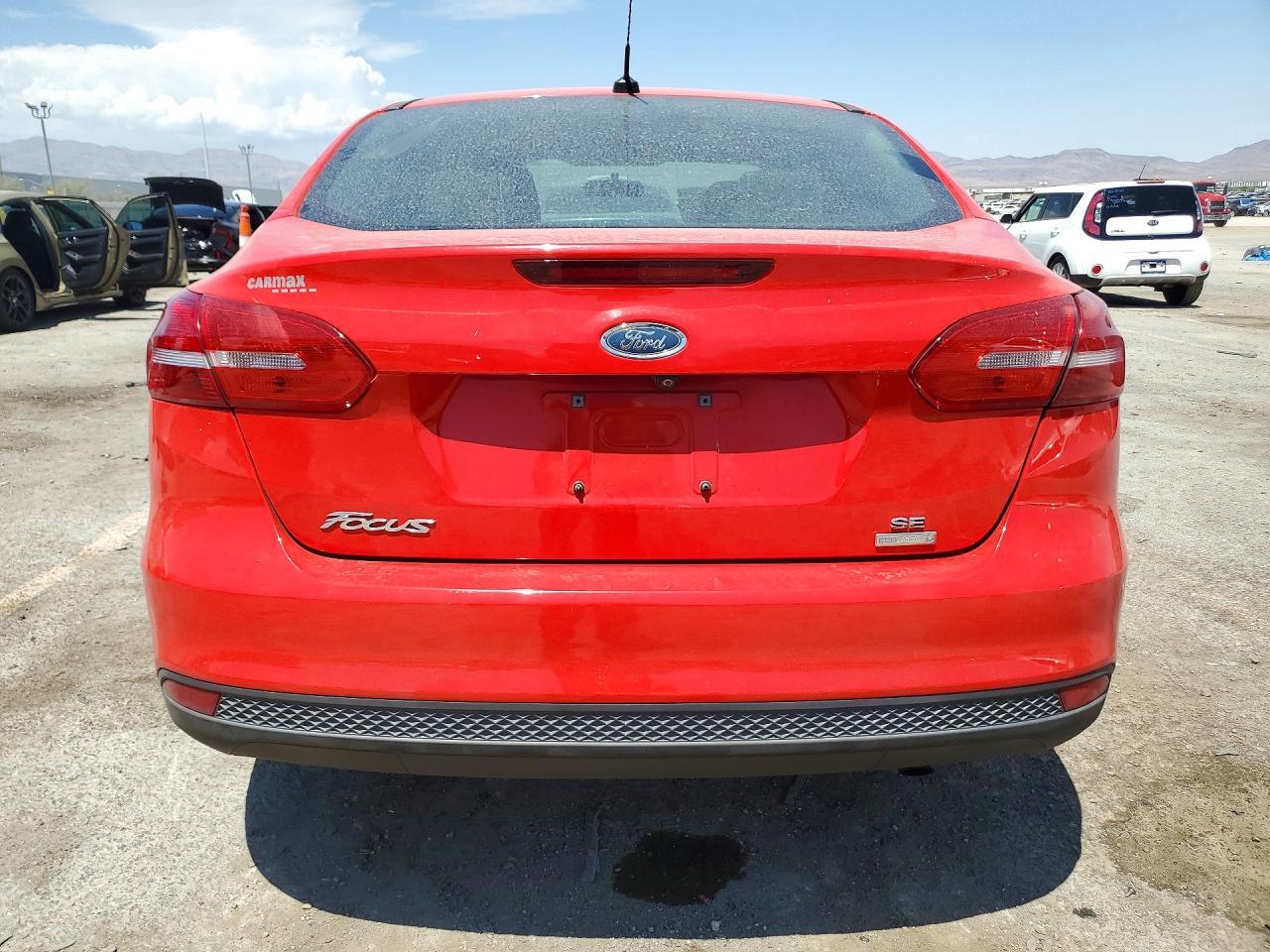 2016 Ford Focus Se - zdjęcie 6