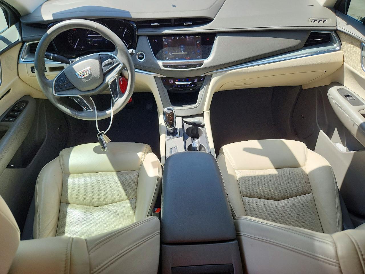 2018 Cadillac Xt5 Luxury - zdjęcie 8