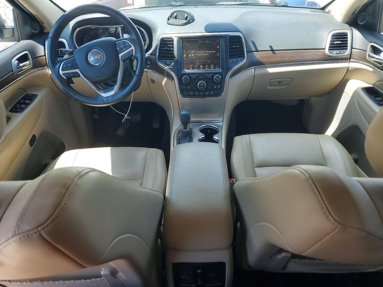 2016 Jeep Grand Cherokee Limited - zdjęcie 8