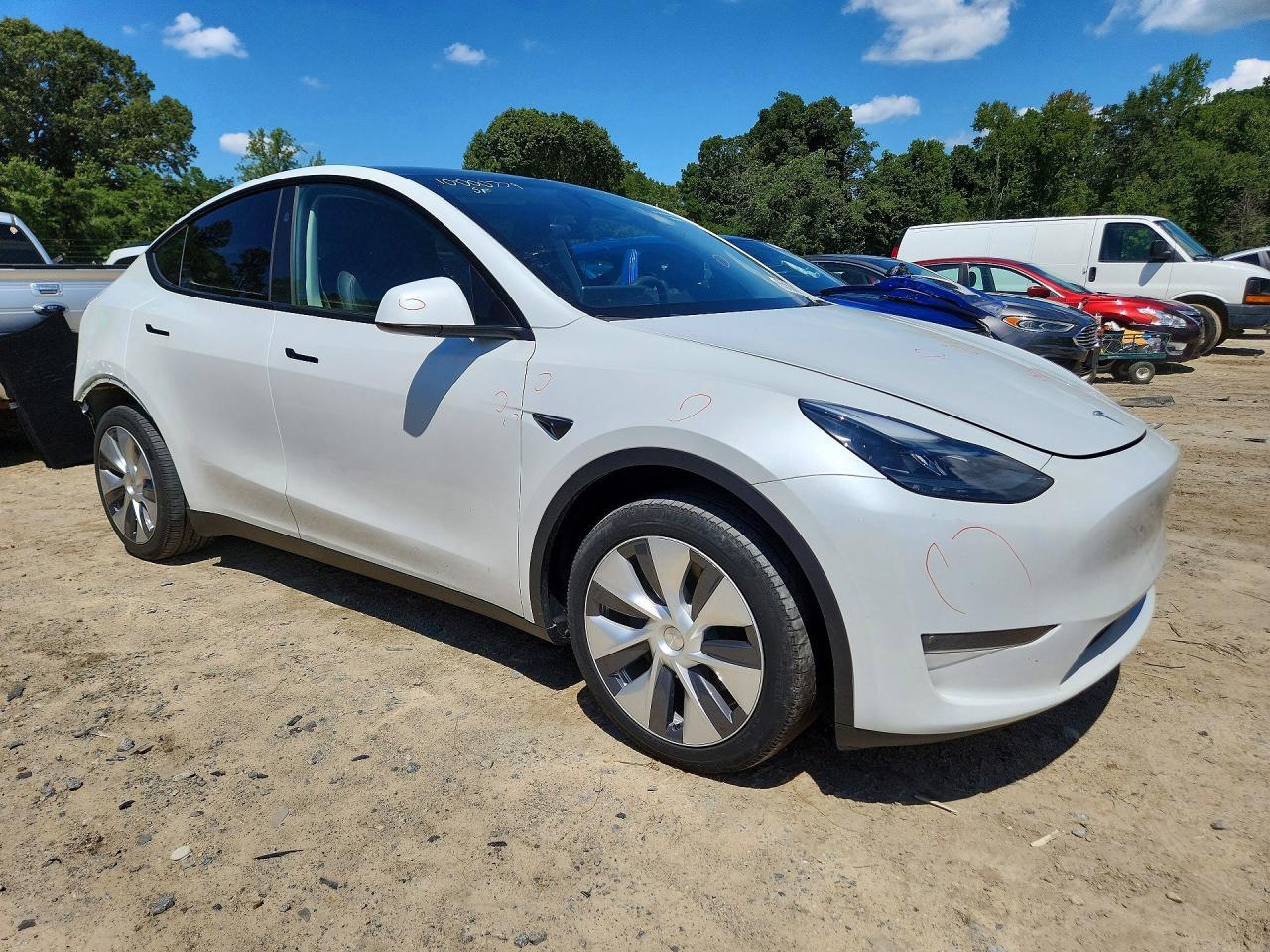2023 Tesla Model Y - zdjęcie 4