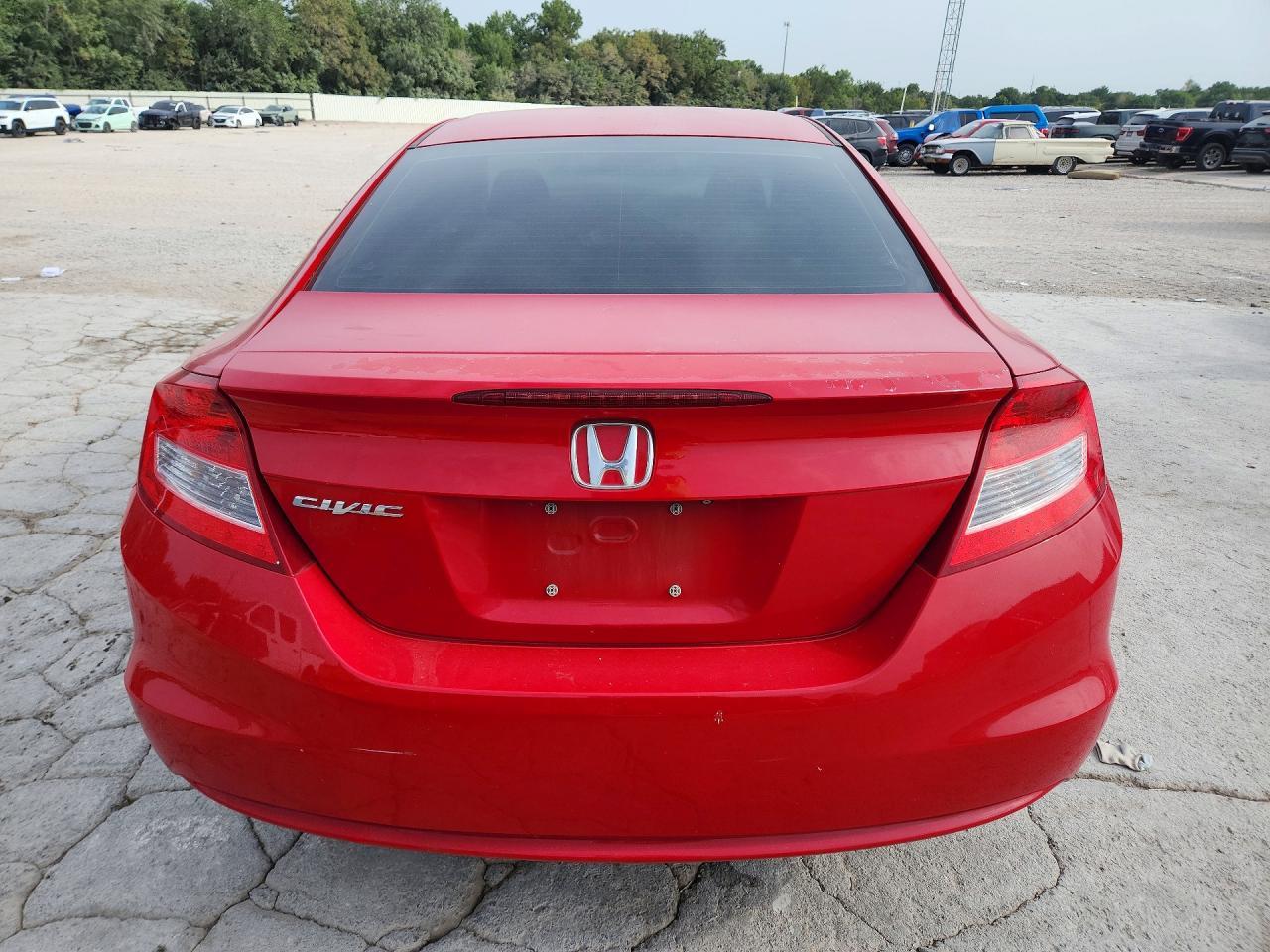 2013 Honda Civic Ex - zdjęcie 6