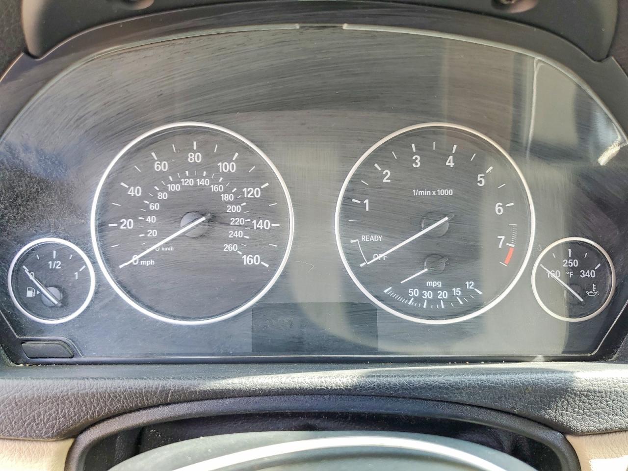 2016 BMW 320 Xi - zdjęcie 9
