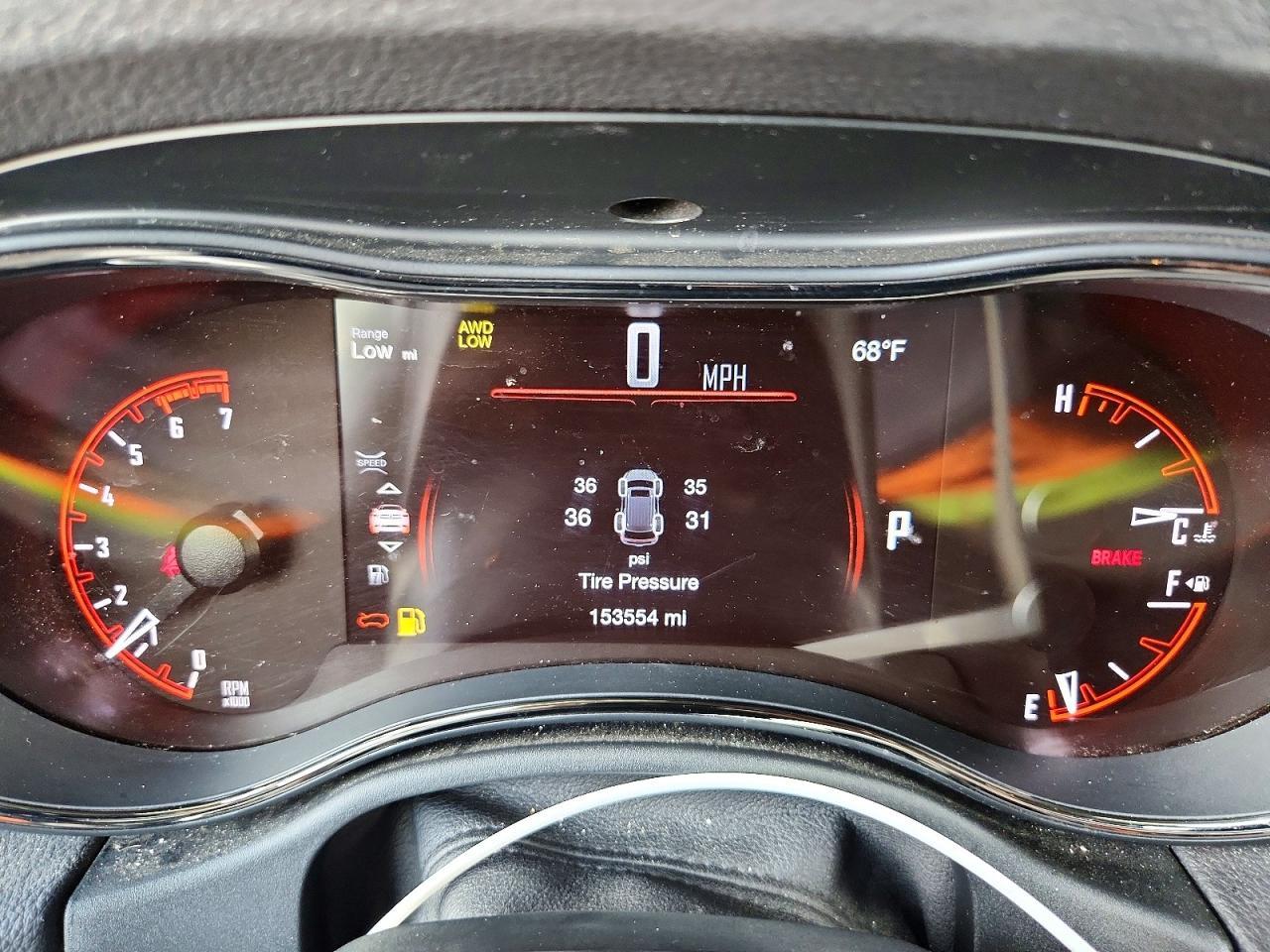 2019 Dodge Durango R/T - zdjęcie 9