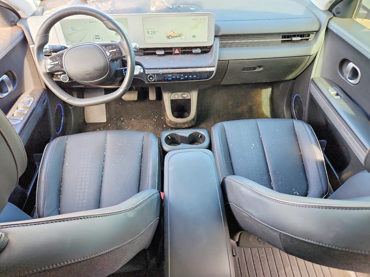 2022 Hyundai Ioniq 5 Limited - zdjęcie 8
