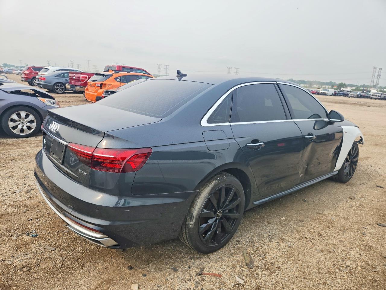 2021 Audi A4 Premium 40 - zdjęcie 3