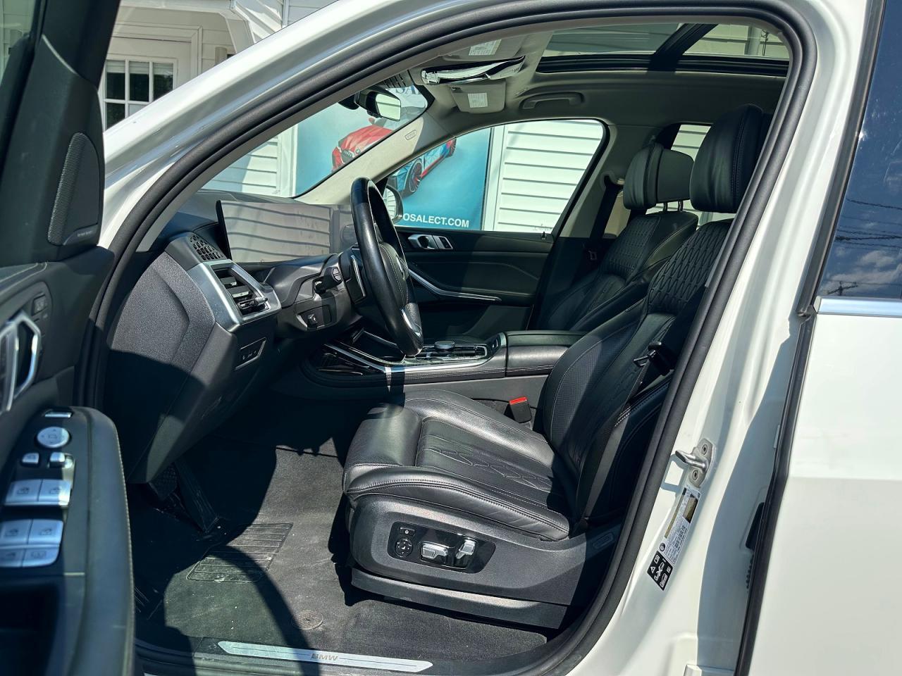 2025 BMW X7 xDrive40I - zdjęcie 7