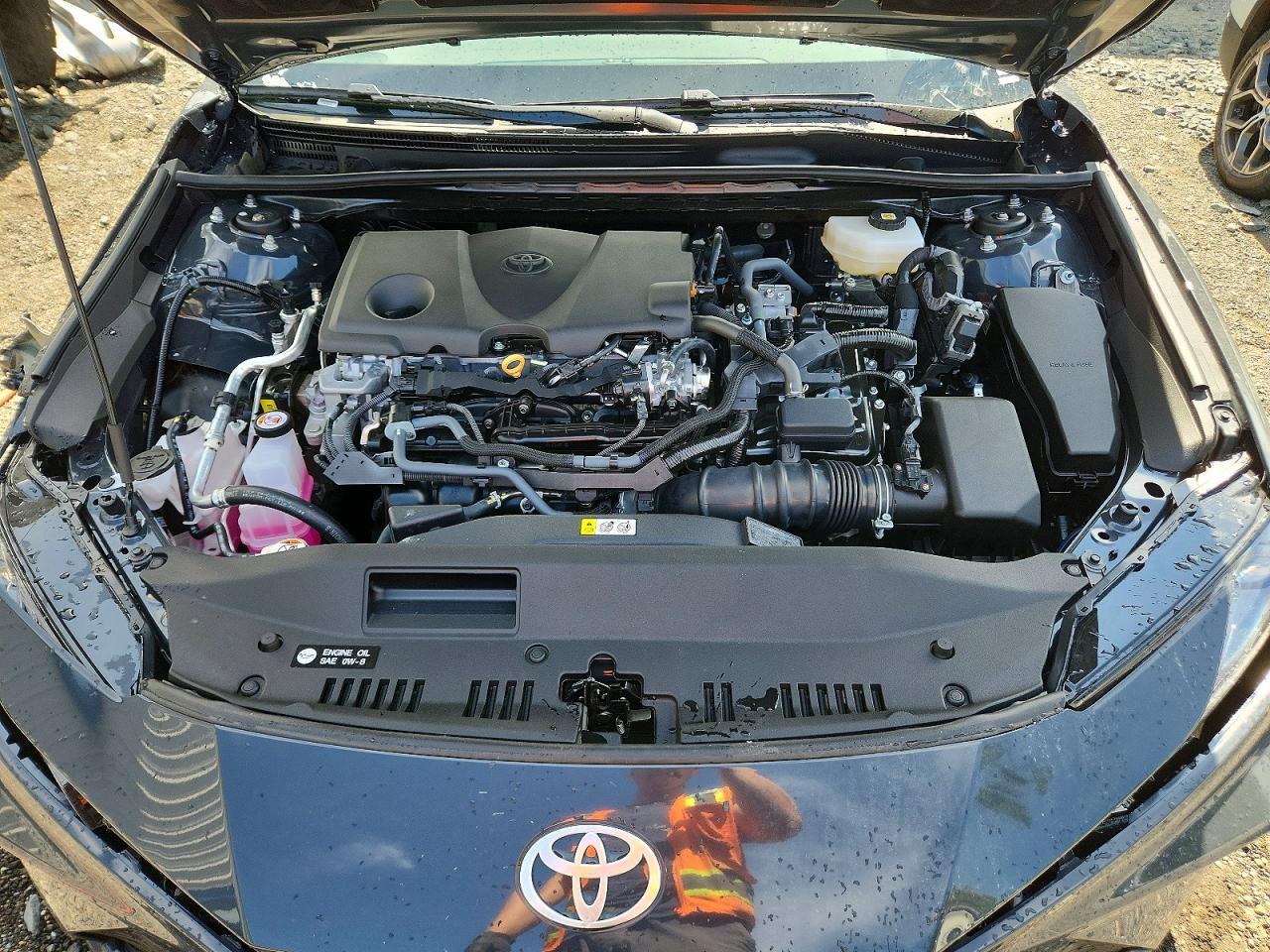 2026 Toyota Camry Le - zdjęcie 11