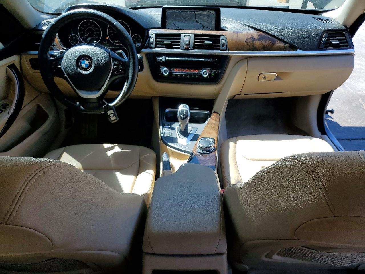 2015 BMW 428 I Gran Coupe - zdjęcie 8