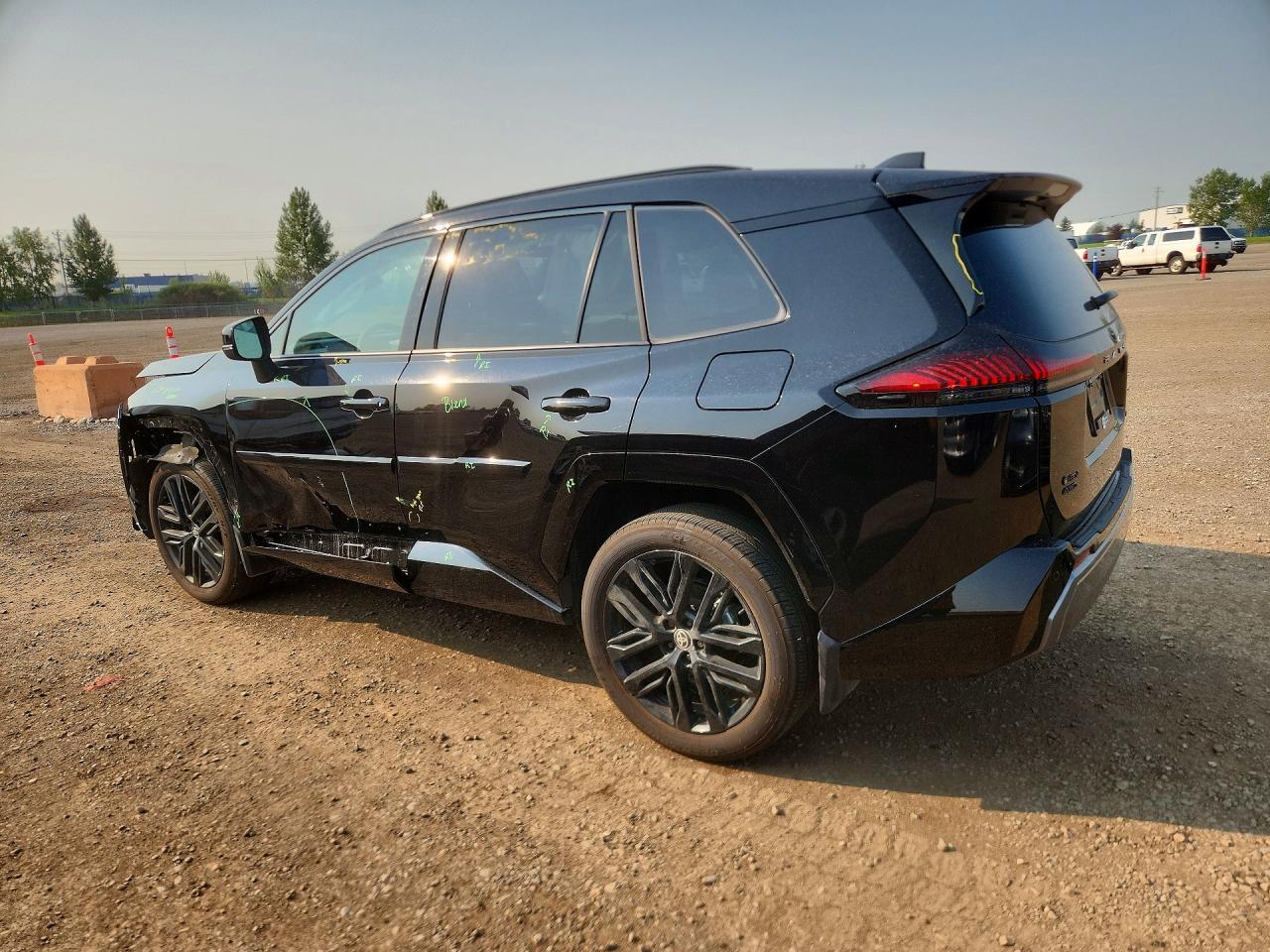 2026 Toyota Rav4 Le - zdjęcie 2