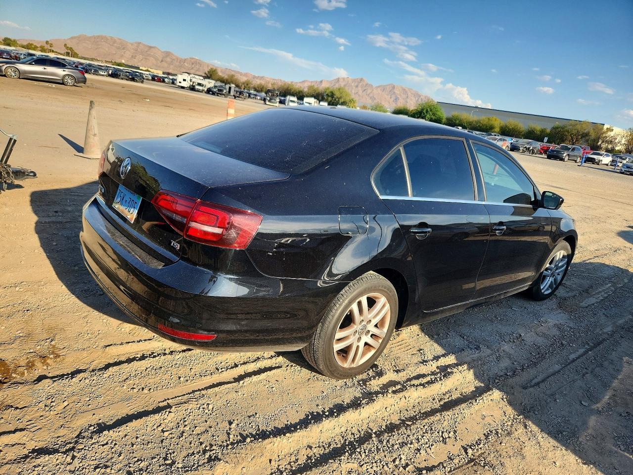 2017 Volkswagen Jetta S - zdjęcie 3