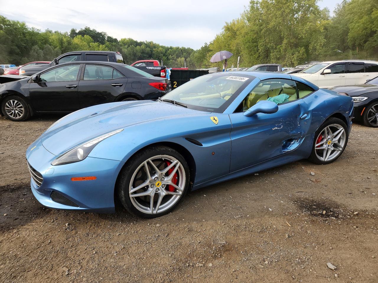 2017 Ferrari California