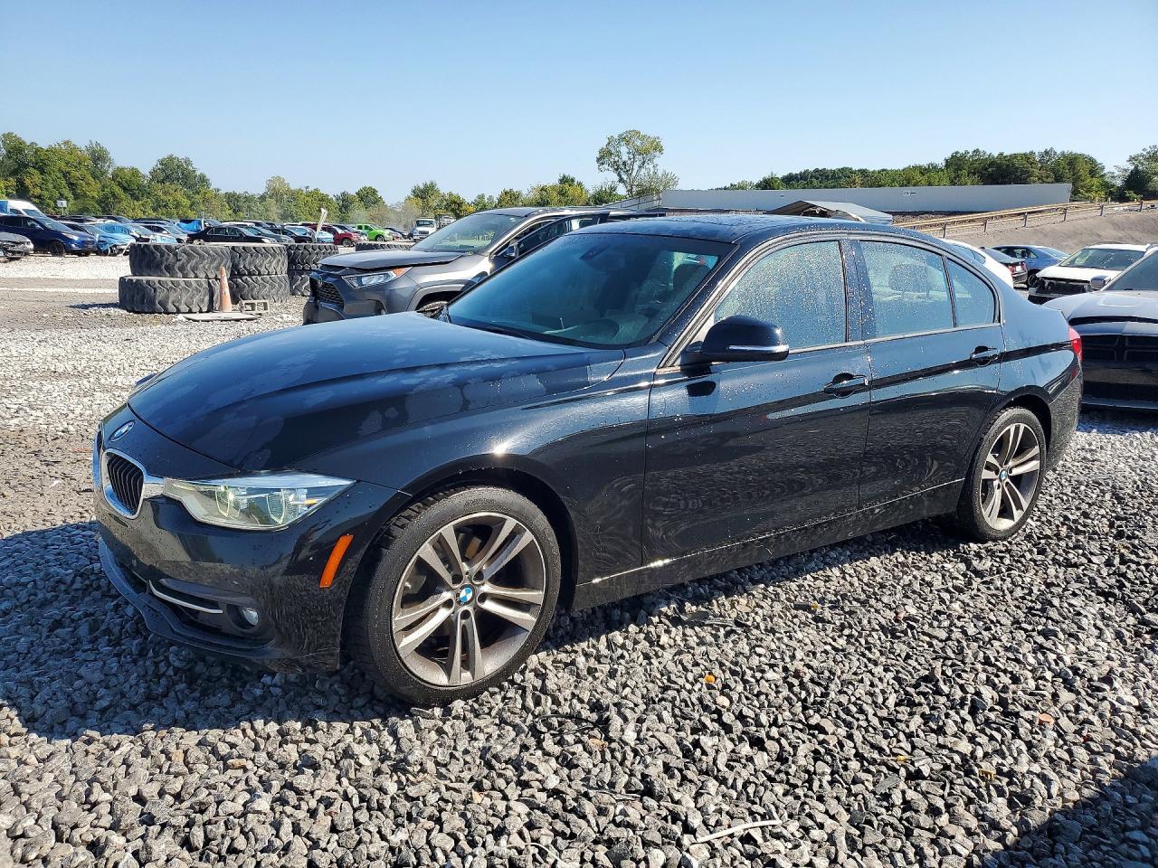 2016 BMW 328 I Sulev - zdjęcie główne
