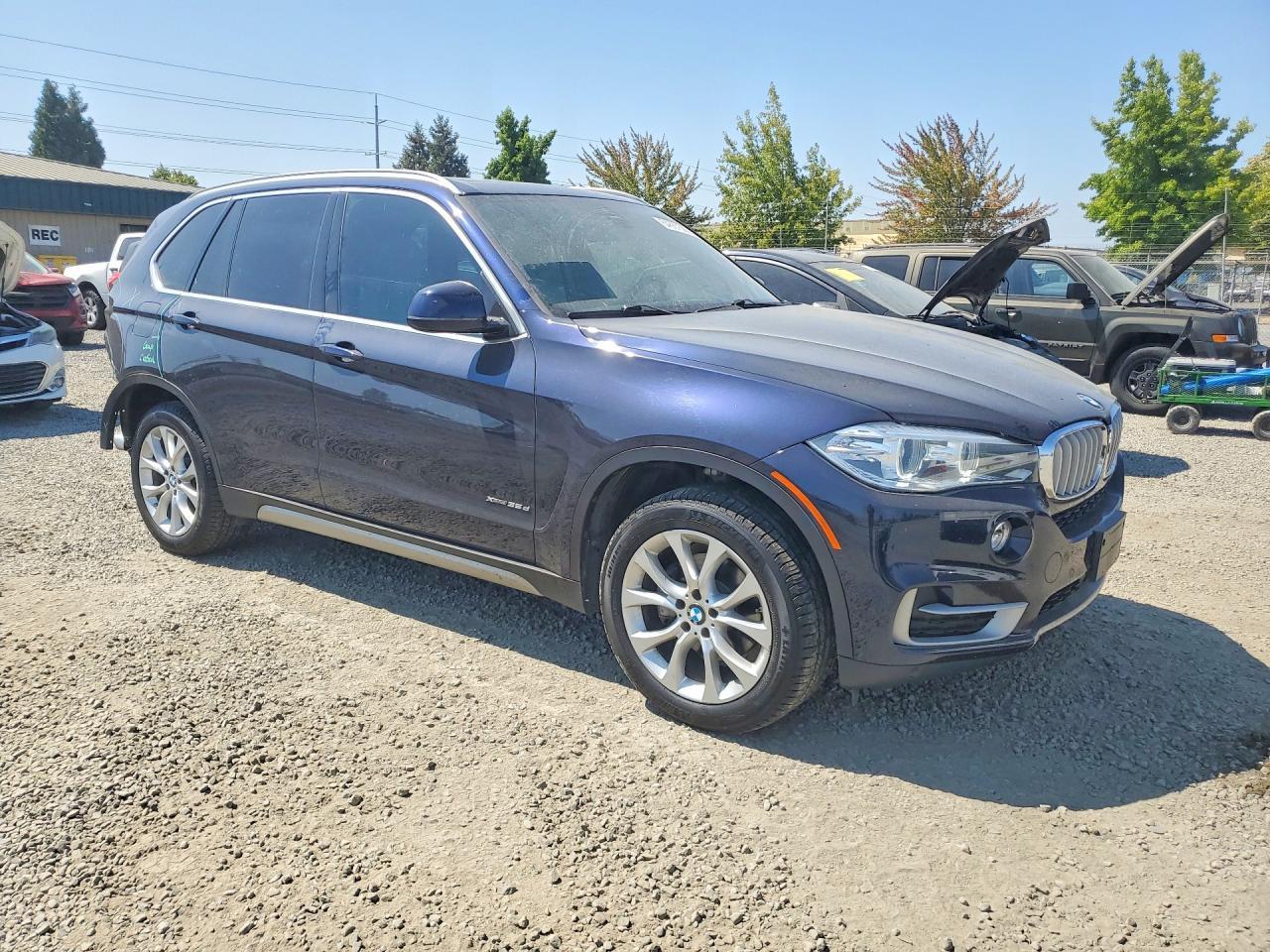 2018 BMW X5 xDrive35D - zdjęcie 4