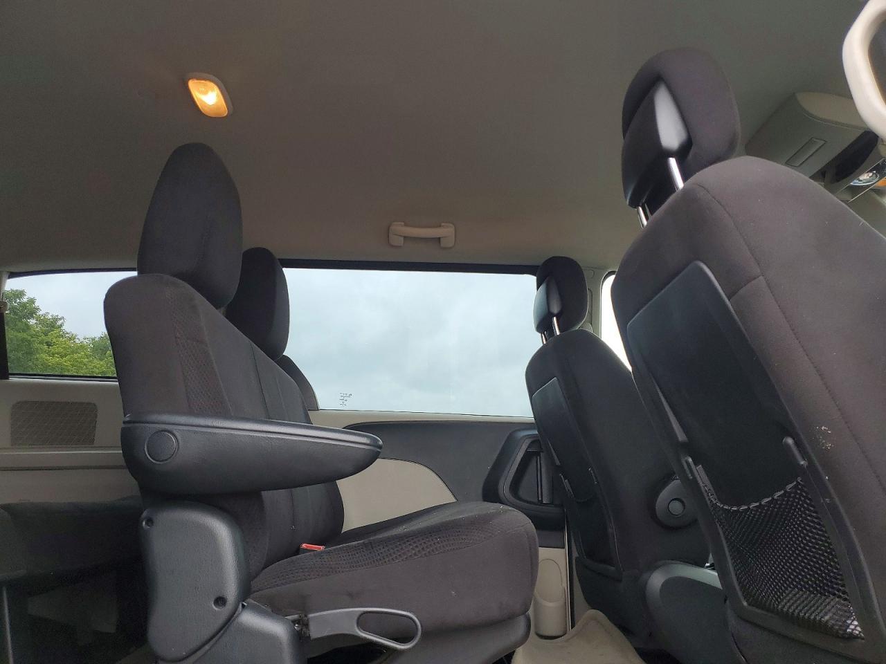2013 Dodge Grand Caravan Se - zdjęcie 11