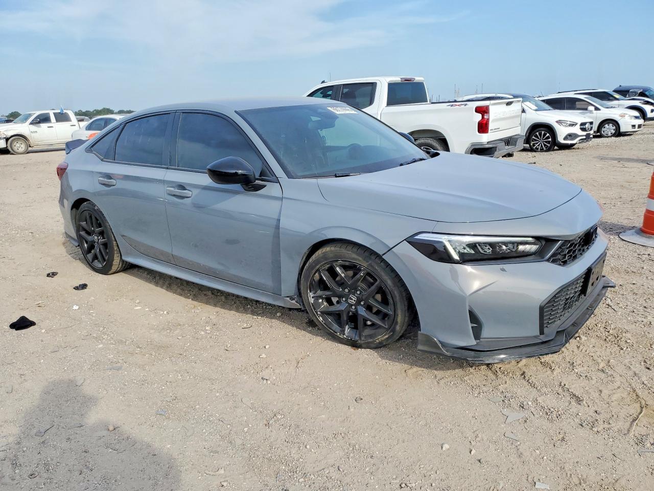 2025 Honda Civic Sport - zdjęcie 4