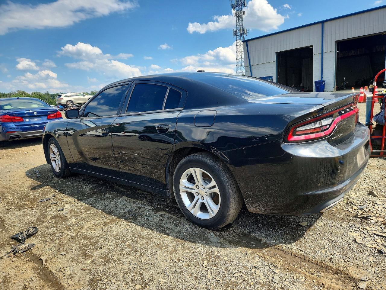 2020 Dodge Charger Sxt - zdjęcie 2