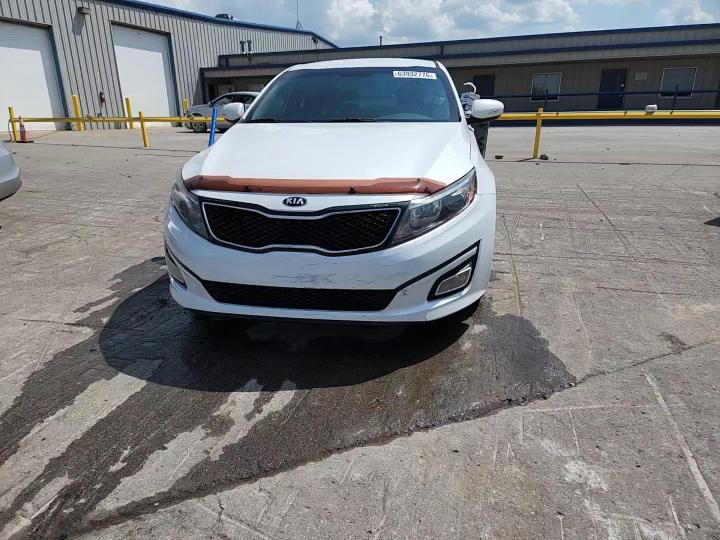 2015 Kia Optima Lx - zdjęcie 13