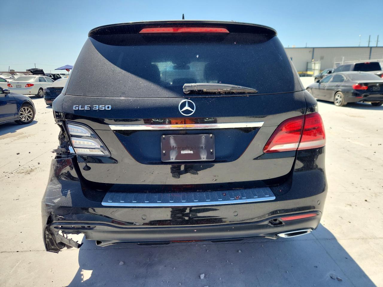 2018 Mercedes-Benz Gle 350 - zdjęcie 6