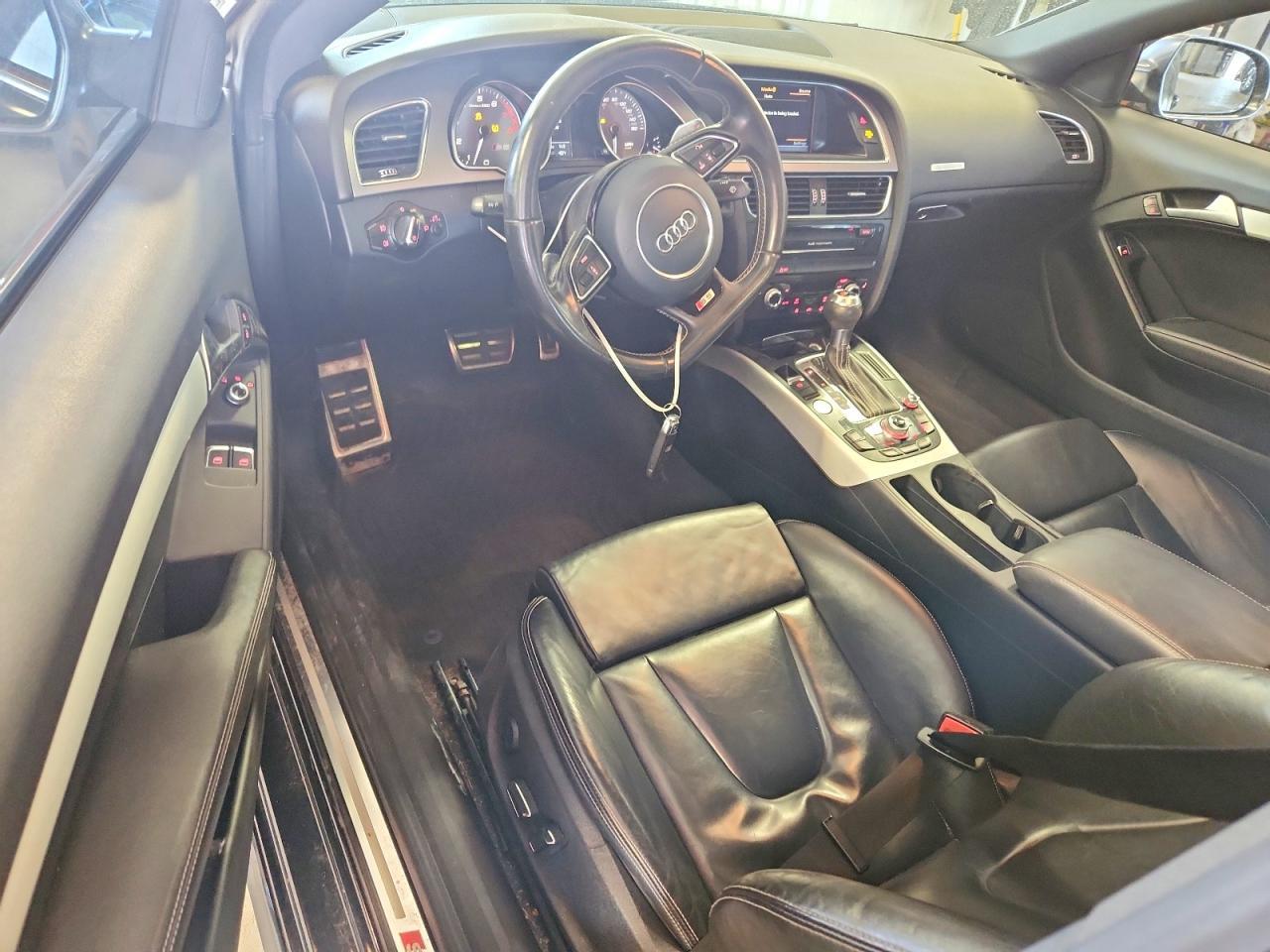 2013 Audi S5 Premium Plus - zdjęcie 8