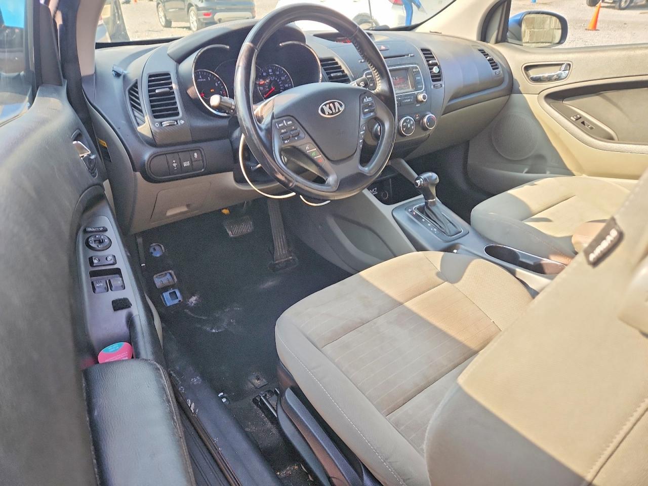 2014 Kia Forte Koup Ex - zdjęcie 8