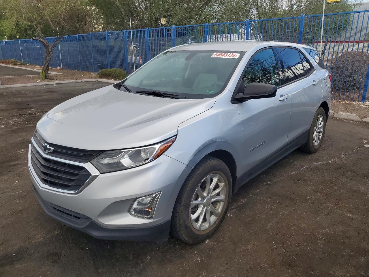 2019 Chevrolet Equinox Ls - zdjęcie główne