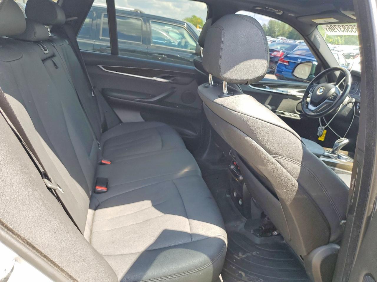 2018 BMW X5 xDrive35I - zdjęcie 11