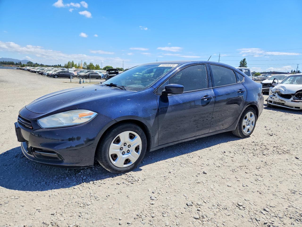 2013 Dodge Dart Se - zdjęcie główne